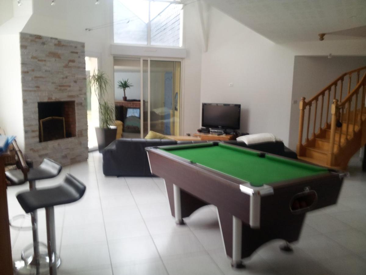 Séjour chez l habitant maison avec piscine - Housity
