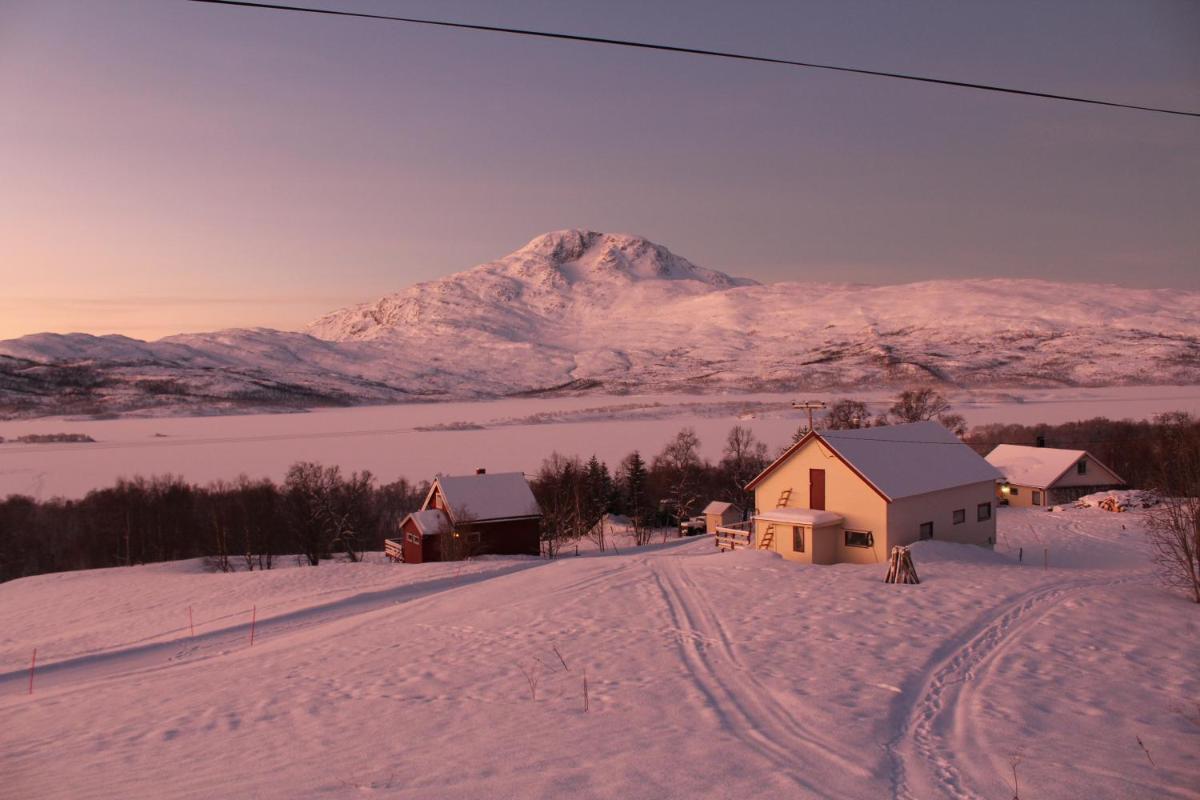 Fjøset - Housity