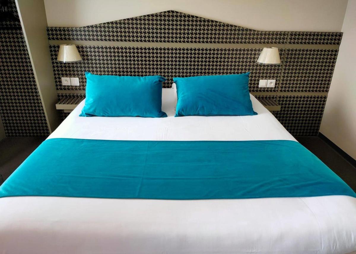 Suitetrails - Fasthotel Montmarault