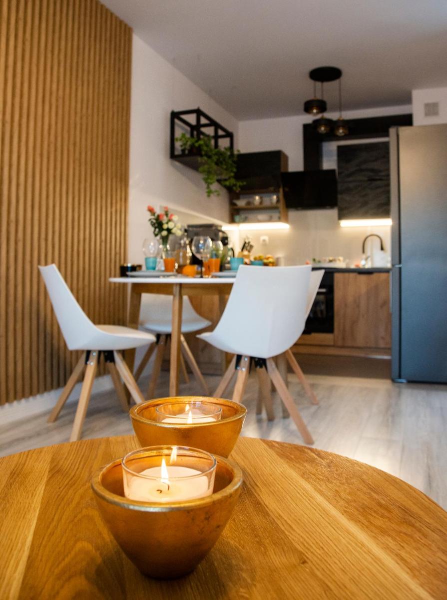 APARTAMENT BIESZCZADY - Housity