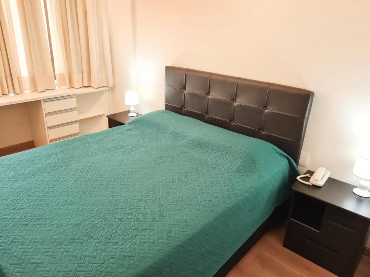 Flat Centro Campinas - L'Hirondelle 125 - Housity