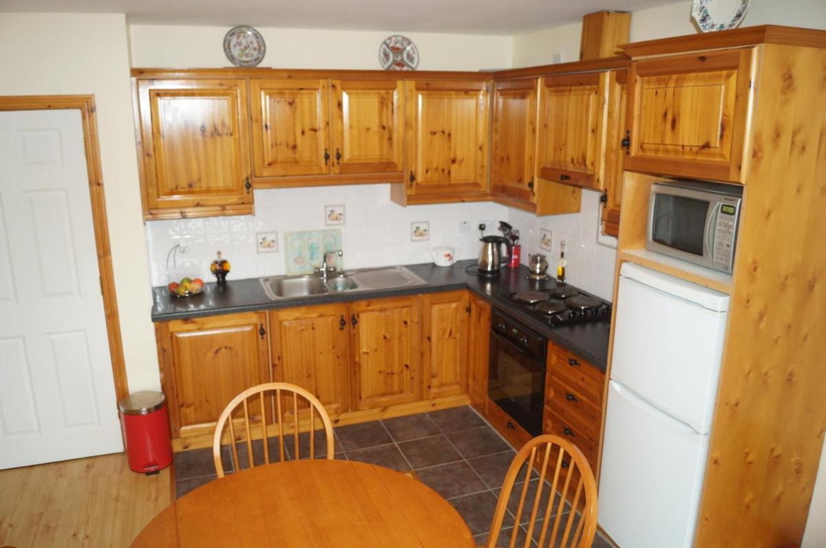 Apartment No. 3 Bunbeg - Housity