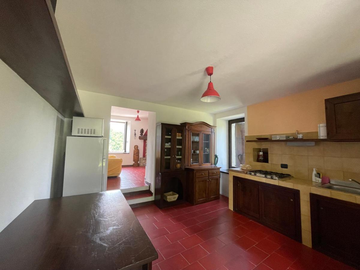 El Mirador - Brugnello casa con vista a picco sul Trebbia - Housity