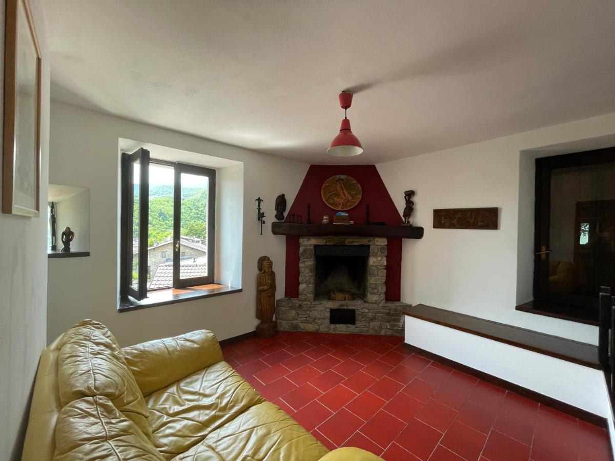 El Mirador - Brugnello casa con vista a picco sul Trebbia - Housity