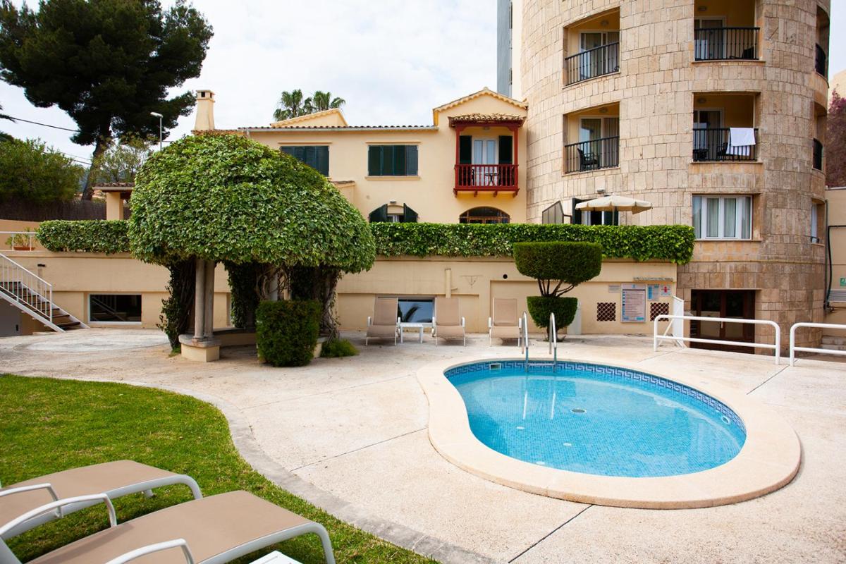 Piscina en o cerca de Grupotel Nilo & Spa