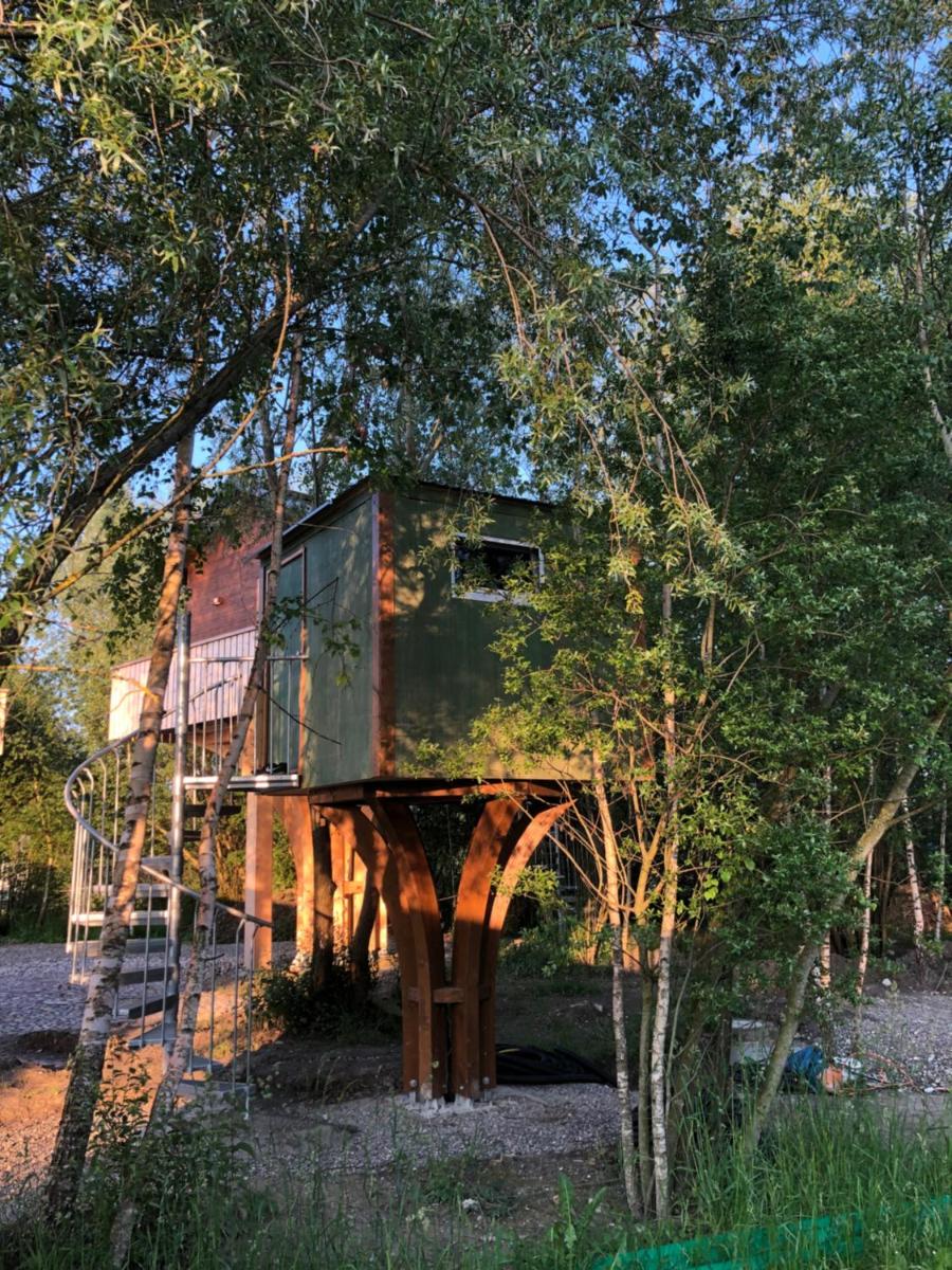 Baumhaus - Tiny Haus in der Höhe - Housity