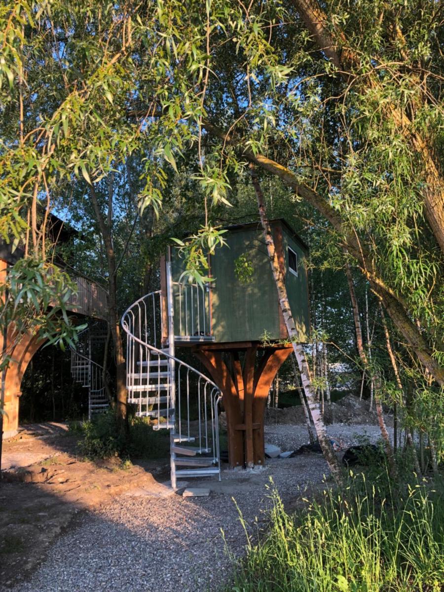 Baumhaus - Tiny Haus in der Höhe - Housity