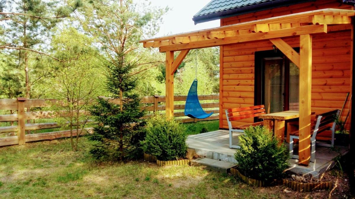 Domek apartament w Puszczy Augustowskiej - Housity