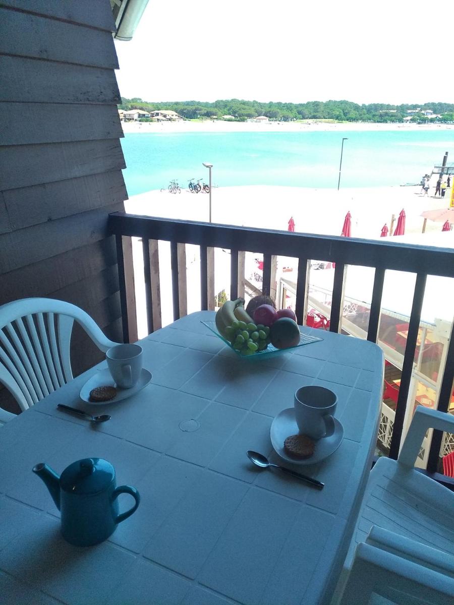 Appartement T2 cabine Numero A12 Rivages vue lac Vieux-Boucau - - Housity