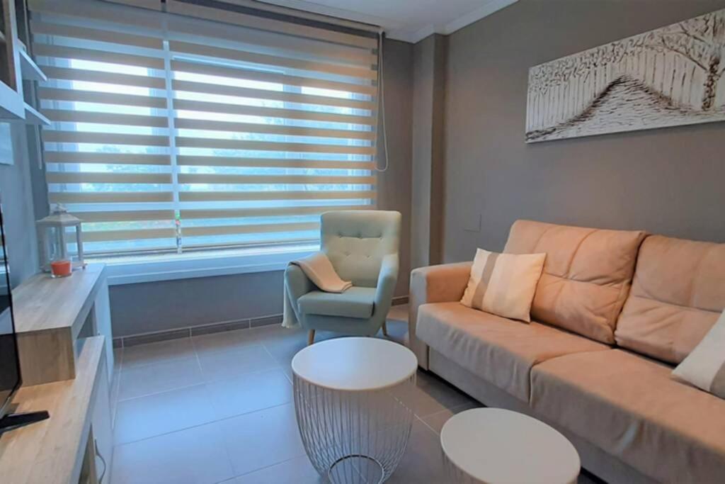 APARTAMENTO PLAYA FOZ con piscina y parking 010 - Housity