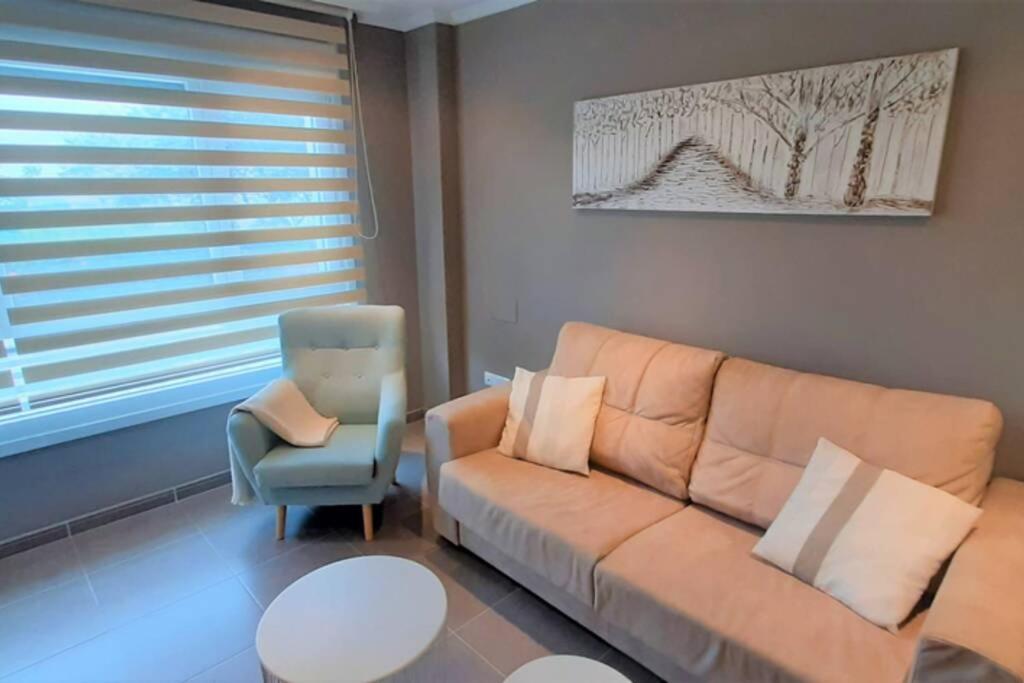 APARTAMENTO PLAYA FOZ con piscina y parking 010 - Housity