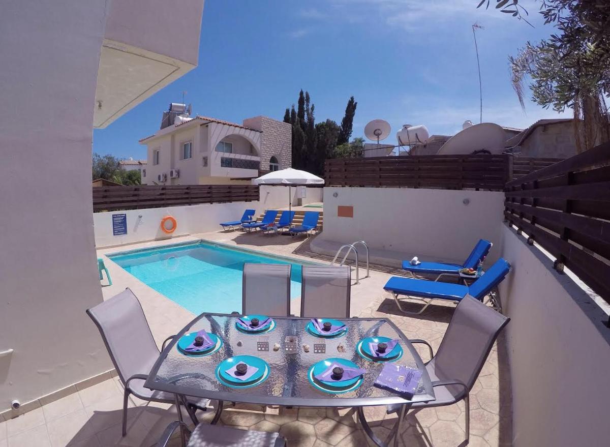 Suitetrails - Paradiso Villa