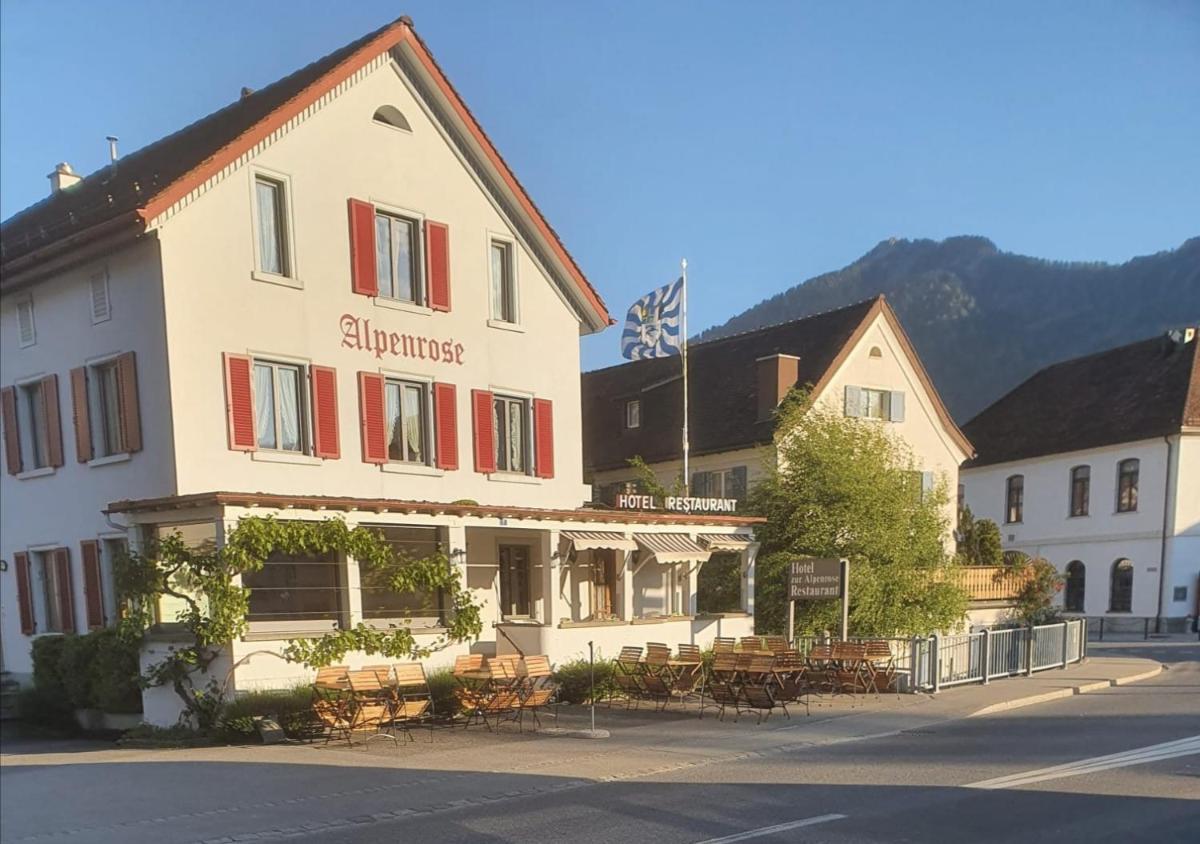 Hotel Alpenrose - Housity