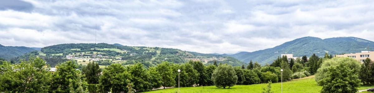 Apartment,private parking, balcony, smart check in - Housity