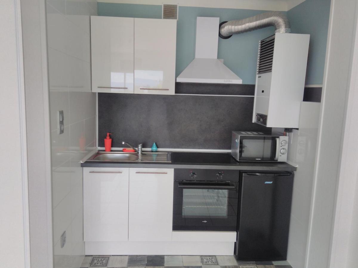Residence d'Anjou - Grand studio avec balcon et parking privatif - Housity