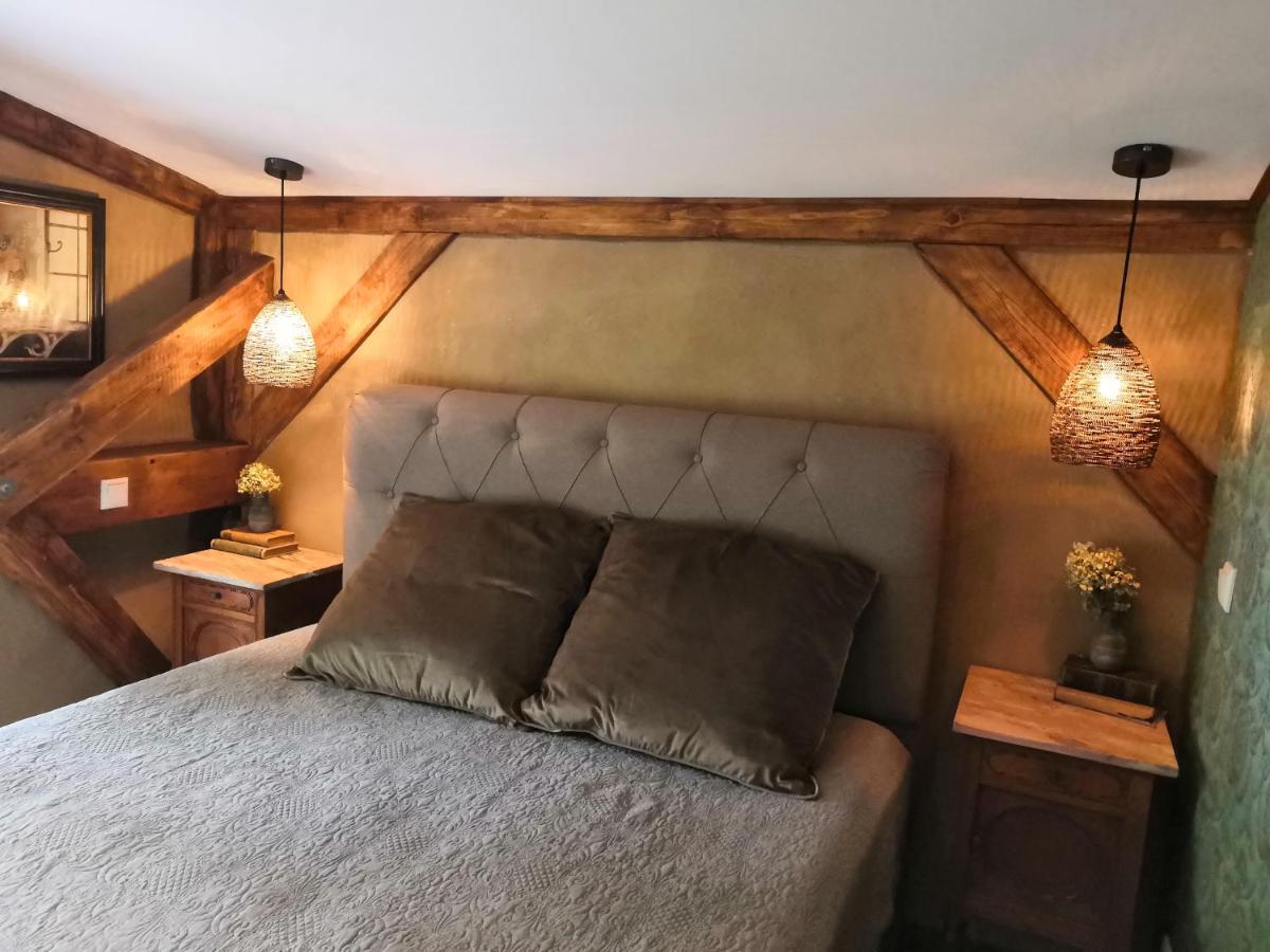Appartement Ferienwohnung Landidyll 