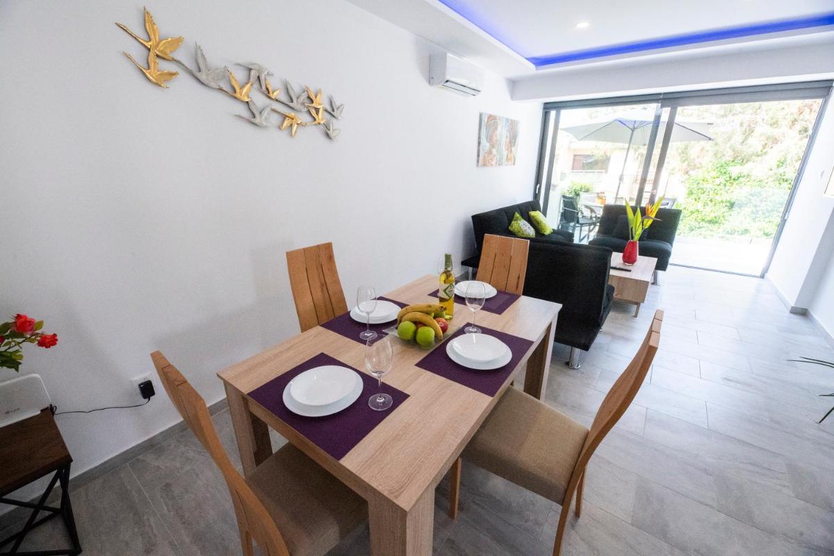 Kato Paphos 1BR near Paphos Harbour/Beach/Sea - Hizvo