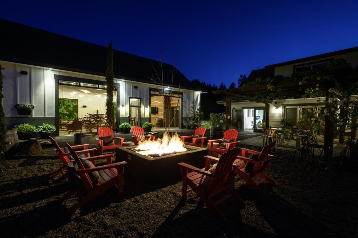 The Setting Inn Willamette Valley - Housity