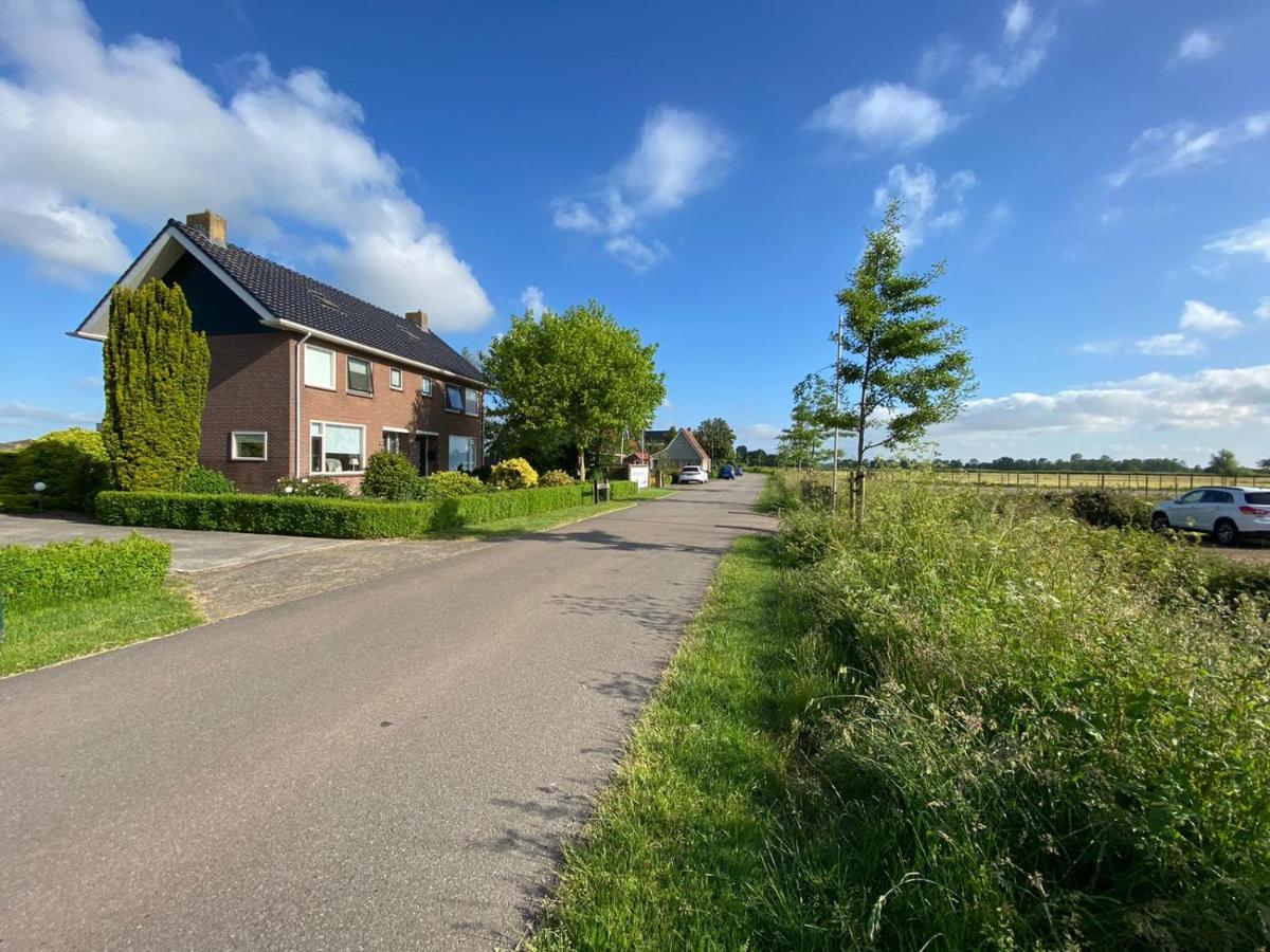 Suitetrails - Woning aan het water in het Friese Merengebied