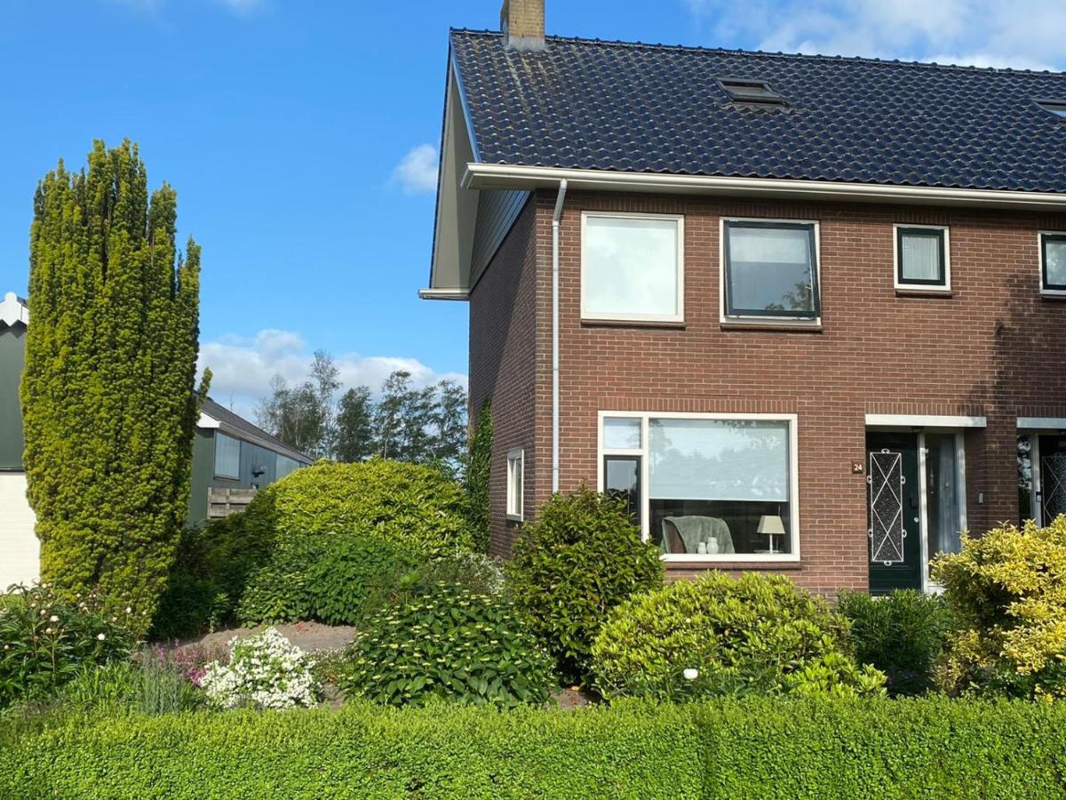 Suitetrails - Woning aan het water in het Friese Merengebied