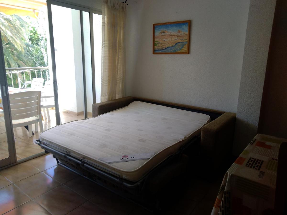 Apartamento en el centro y junto a la playa - Hizvo