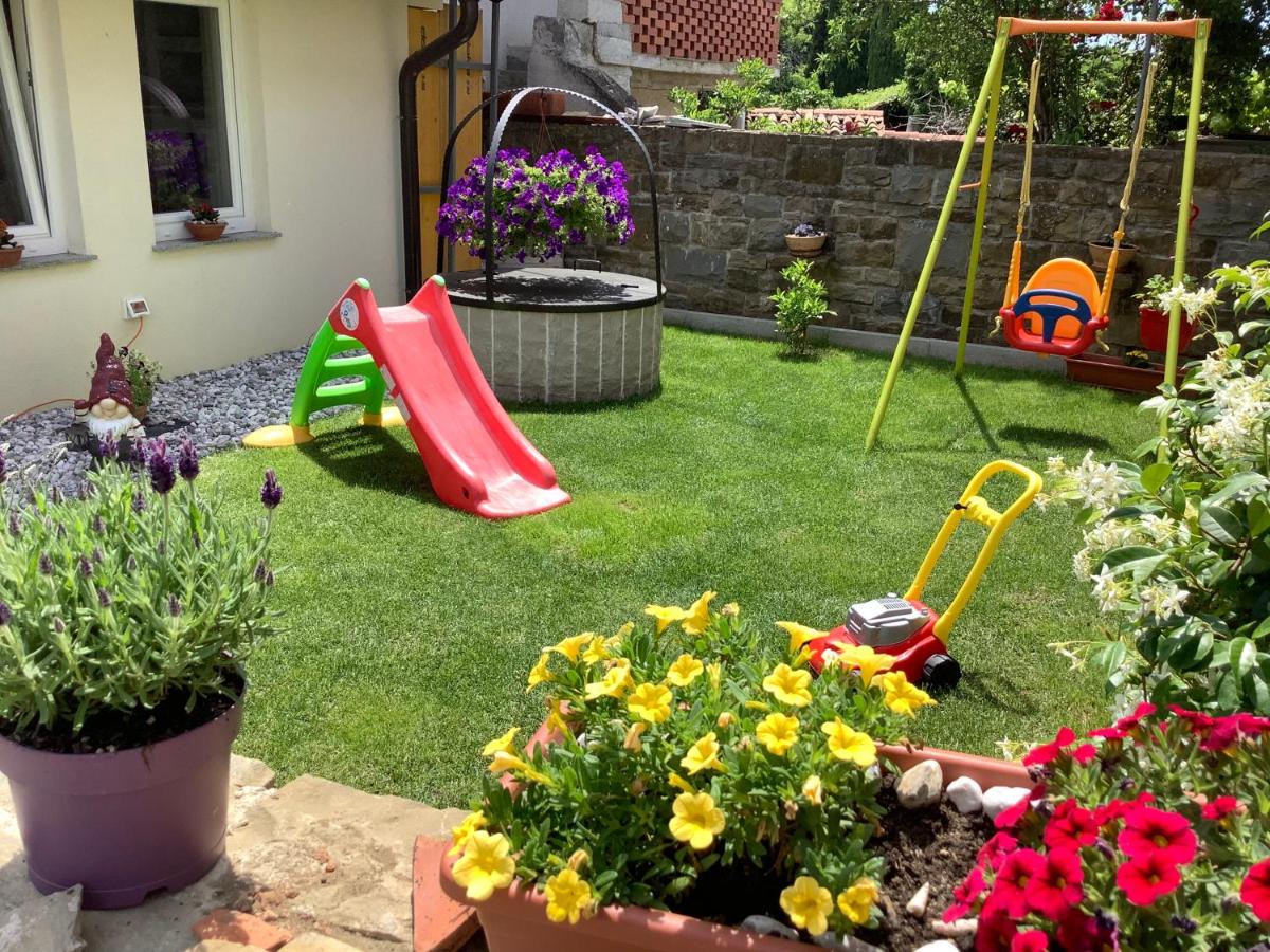 Apartma Laborček - Hizvo