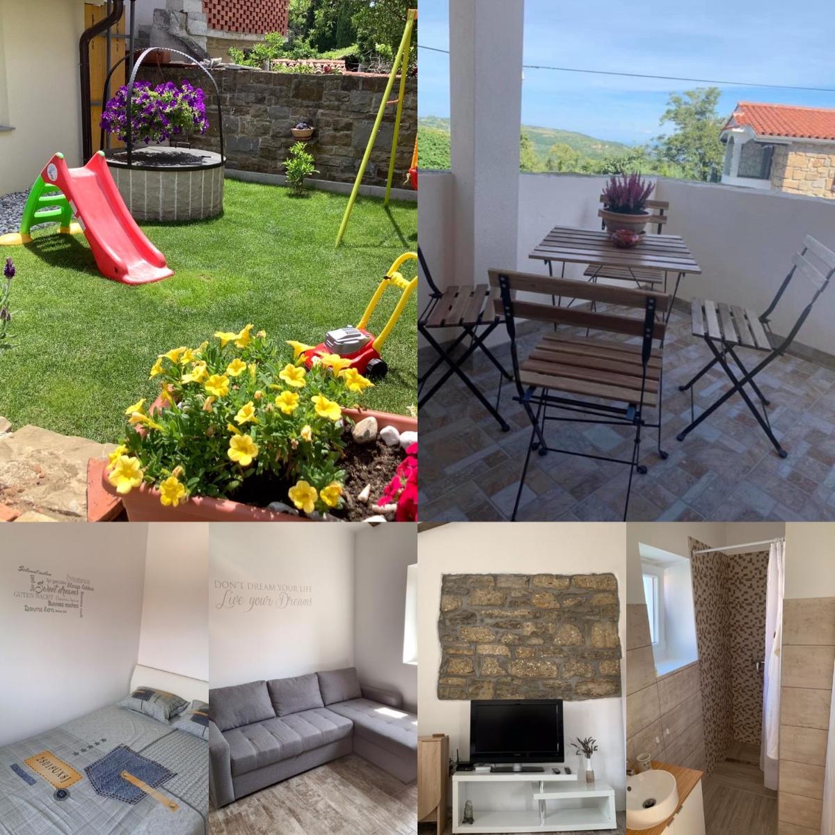 Apartma Laborček - Hizvo