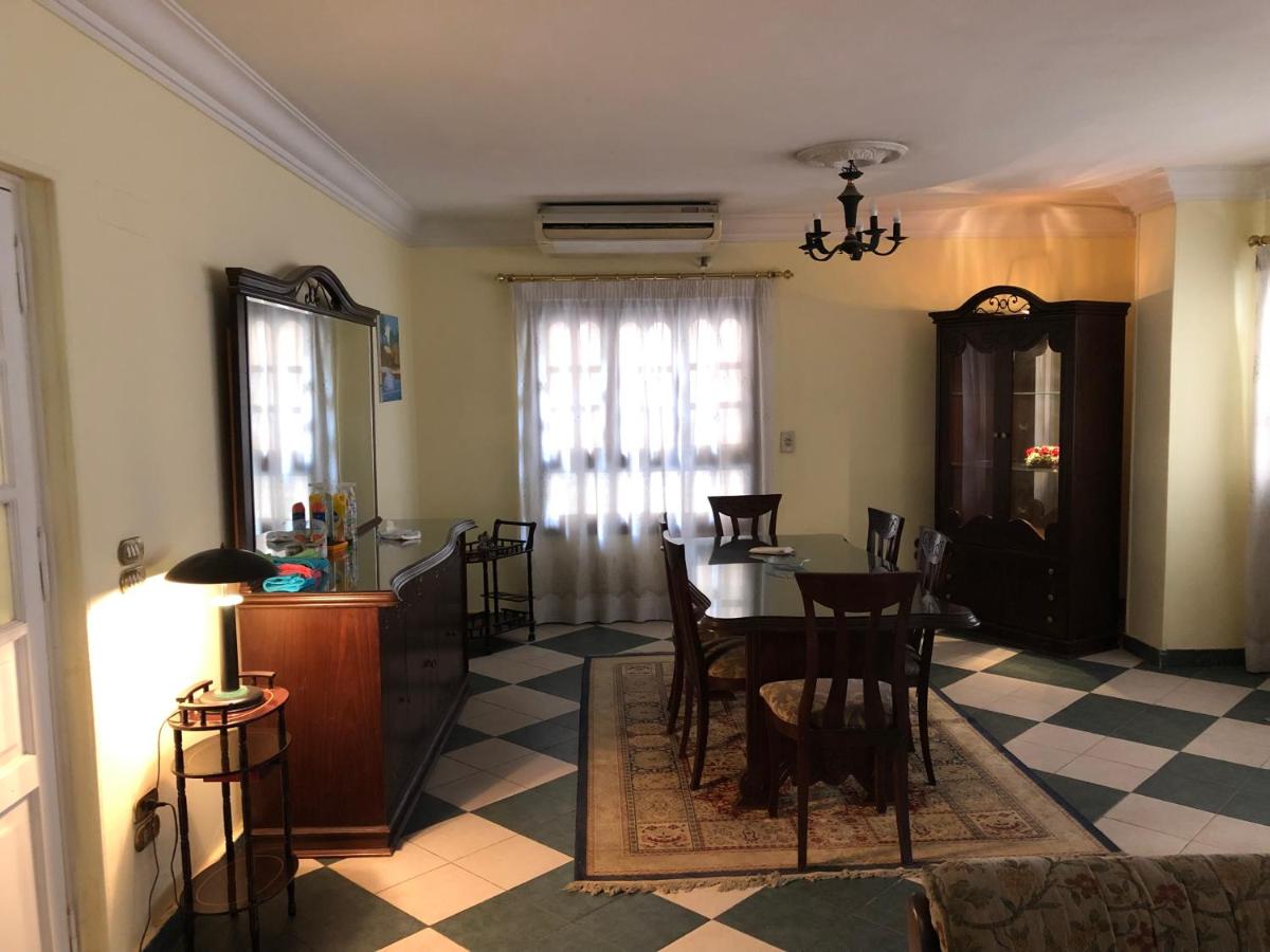Three bedrooms apartment Degla Maadi - Housity