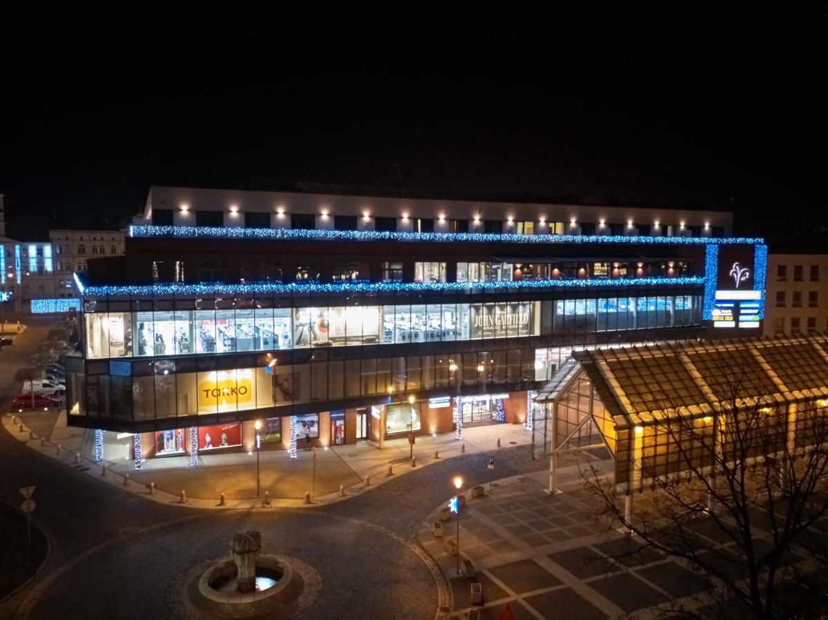 Rezidence Fontána - Housity