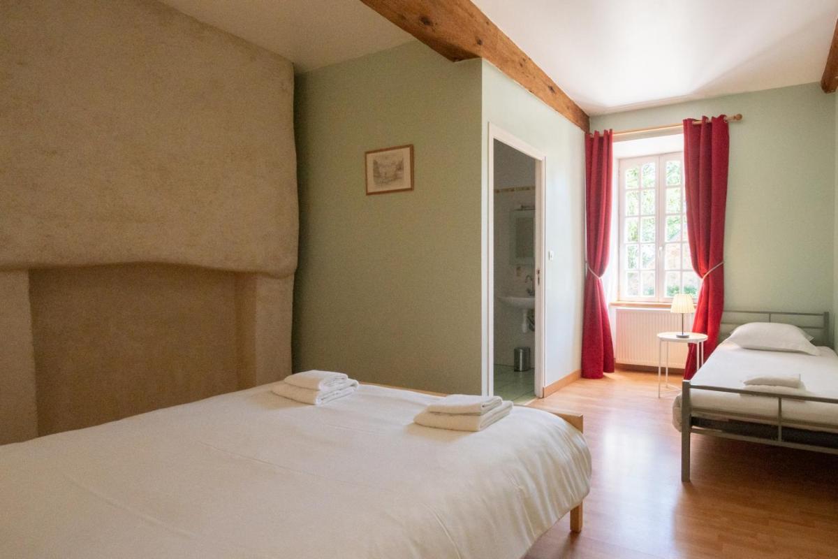 Manoir le Cosquer - Housity