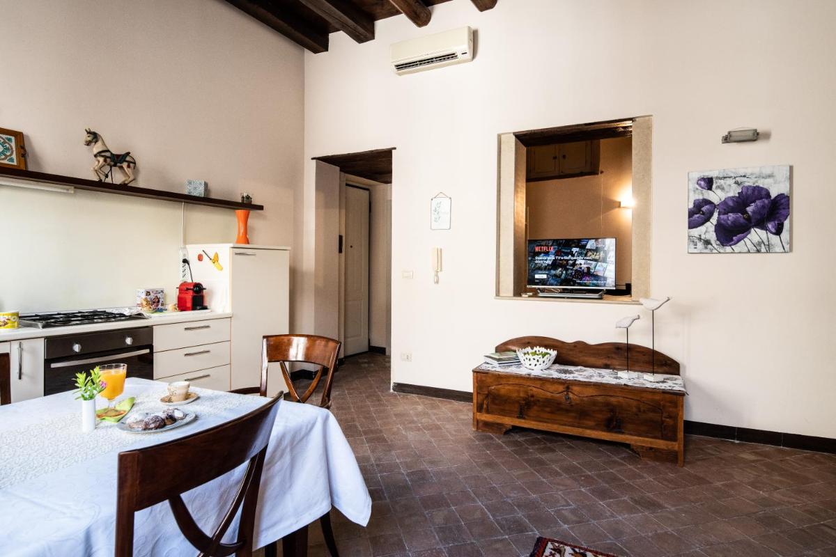 FeelGOOD-Siracusa Apartments Floreale - Housity