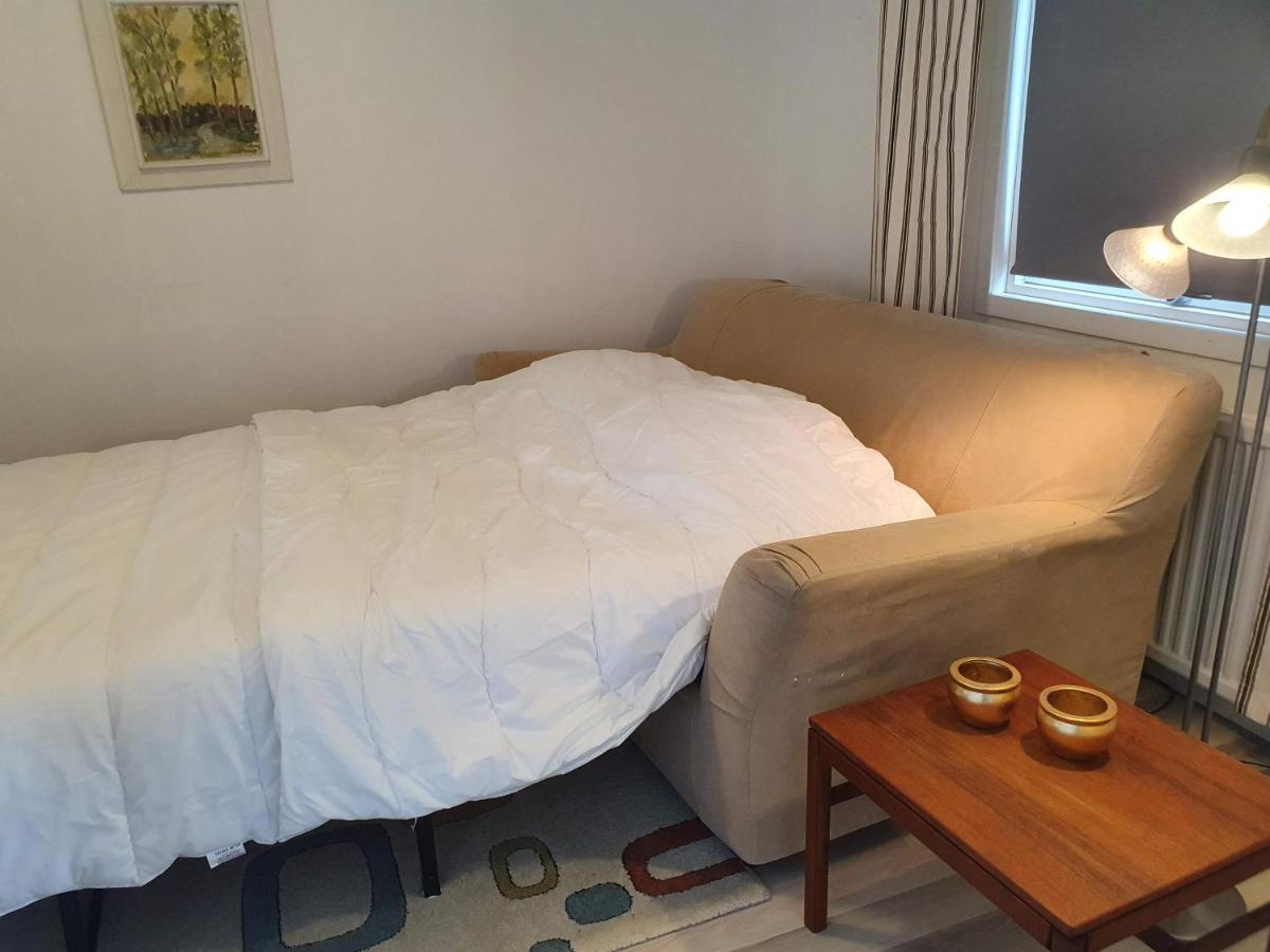 Centralt i Falkenberg - Housity