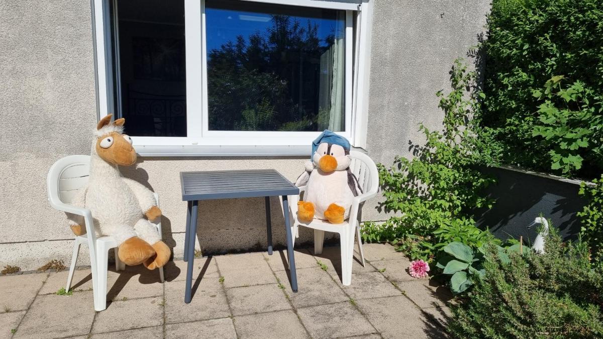 Suitetrails - Appartement zum Entspannen