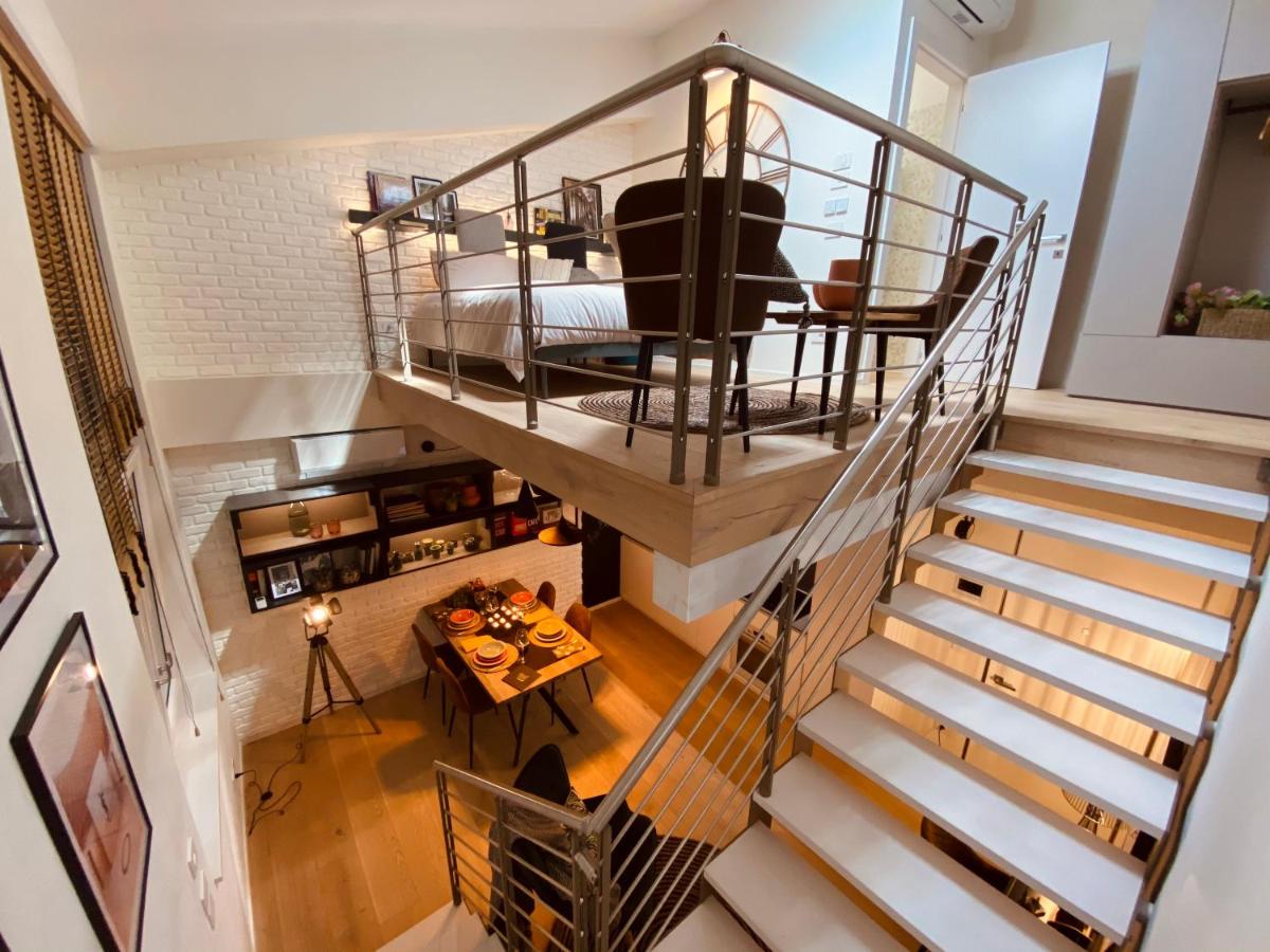 View of Volto Corte Farina Apartments - Luxury Lofts - Verona