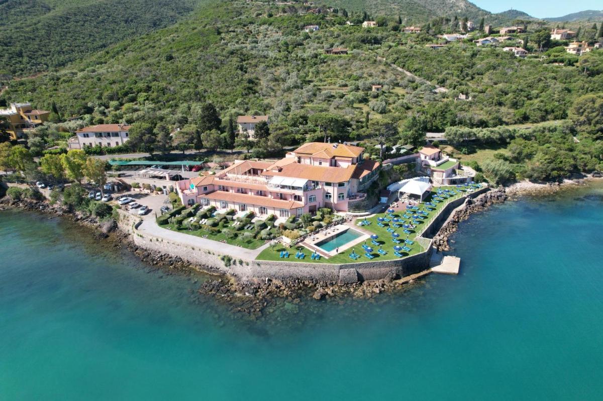 Suitetrails - Hotel Villa Domizia