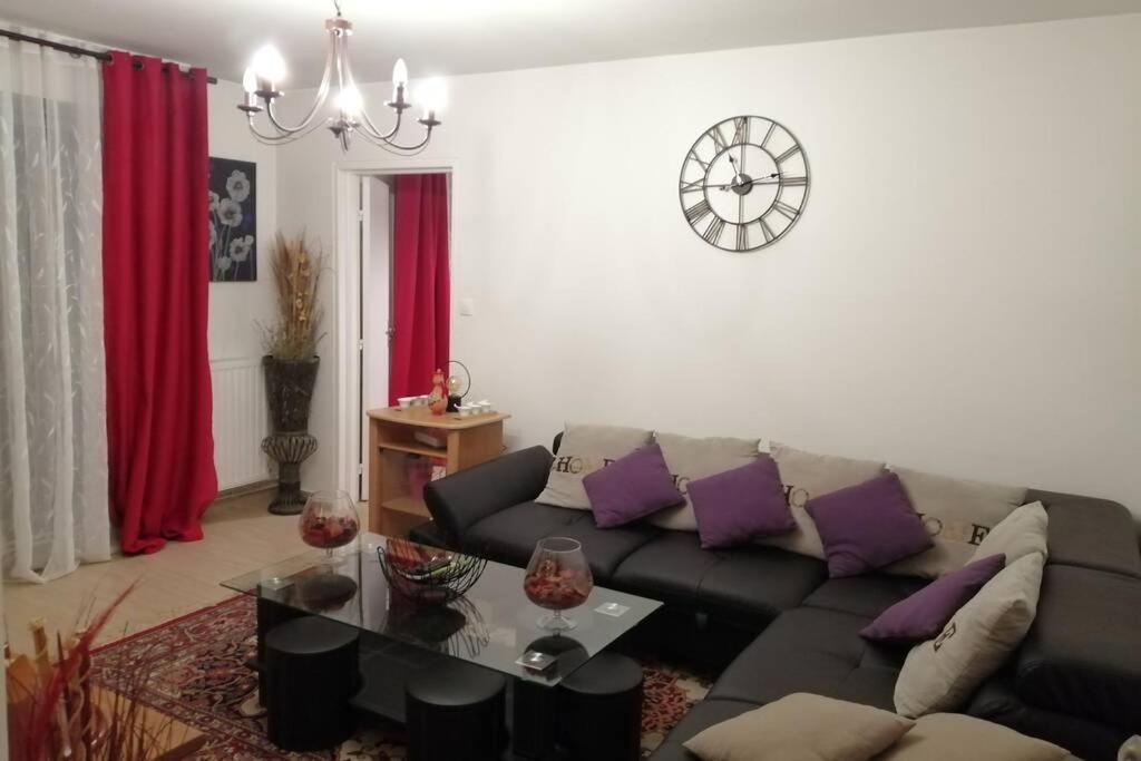Havre de paix, la luminosité (60m2) - Housity