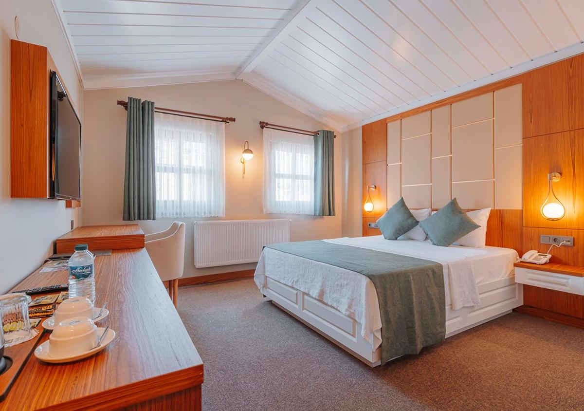 TS Park Hotel - Hizvo