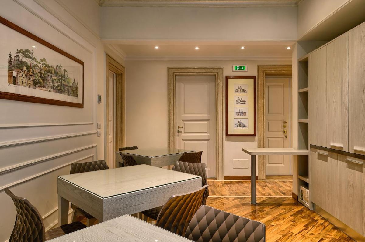 Polinari Rooms San Pietro Roma - Housity