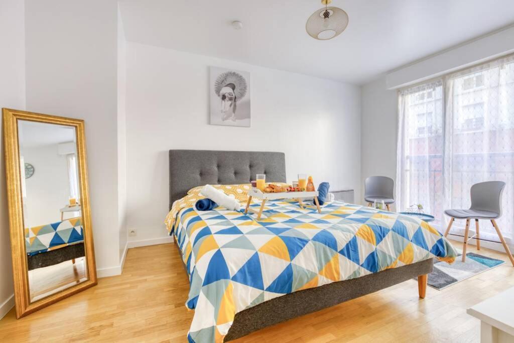 DÉPLACEMENT PRO & TOURISME - NETFLIX - WIFI - Easy CHECK-IN - Housity