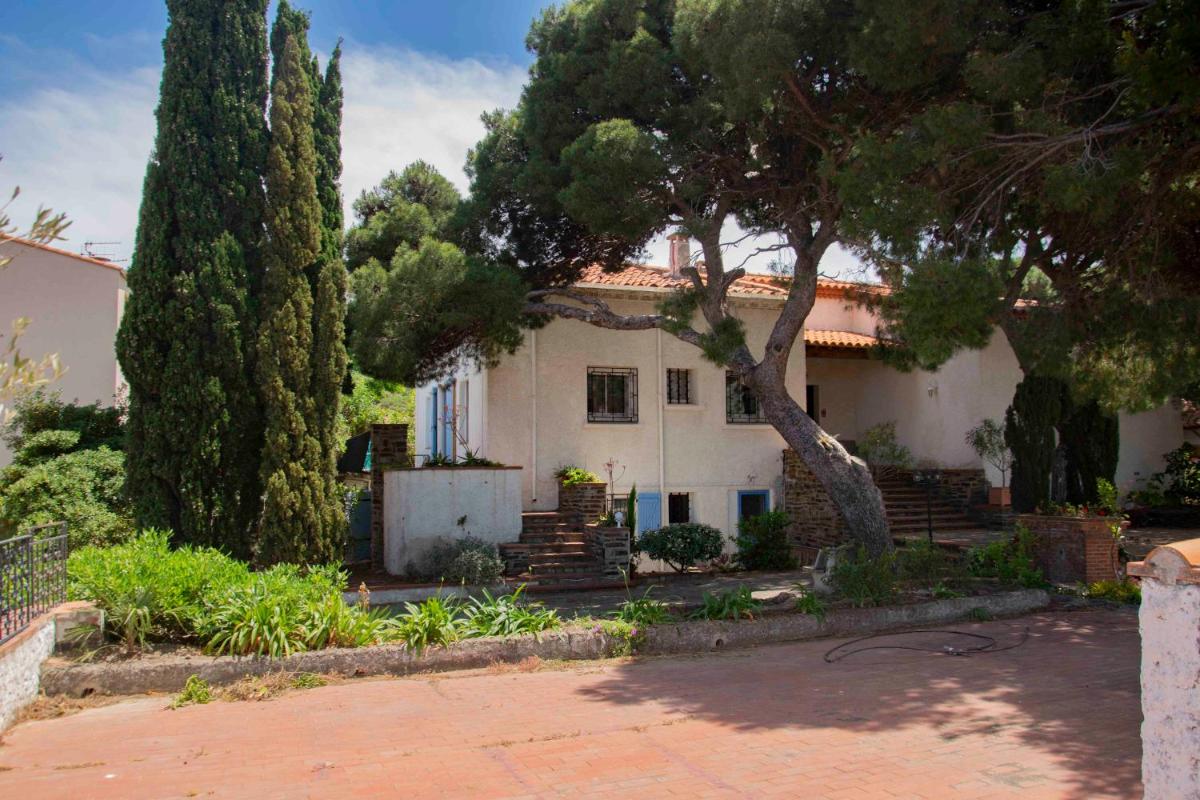 VILLA BLEUE - LES PINS - Housity
