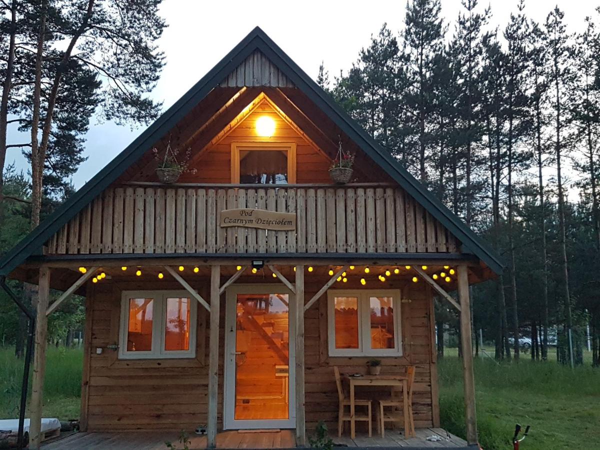 Pod Czarnym Dzięciołem - dom z widokiem i prywatną balią - Housity