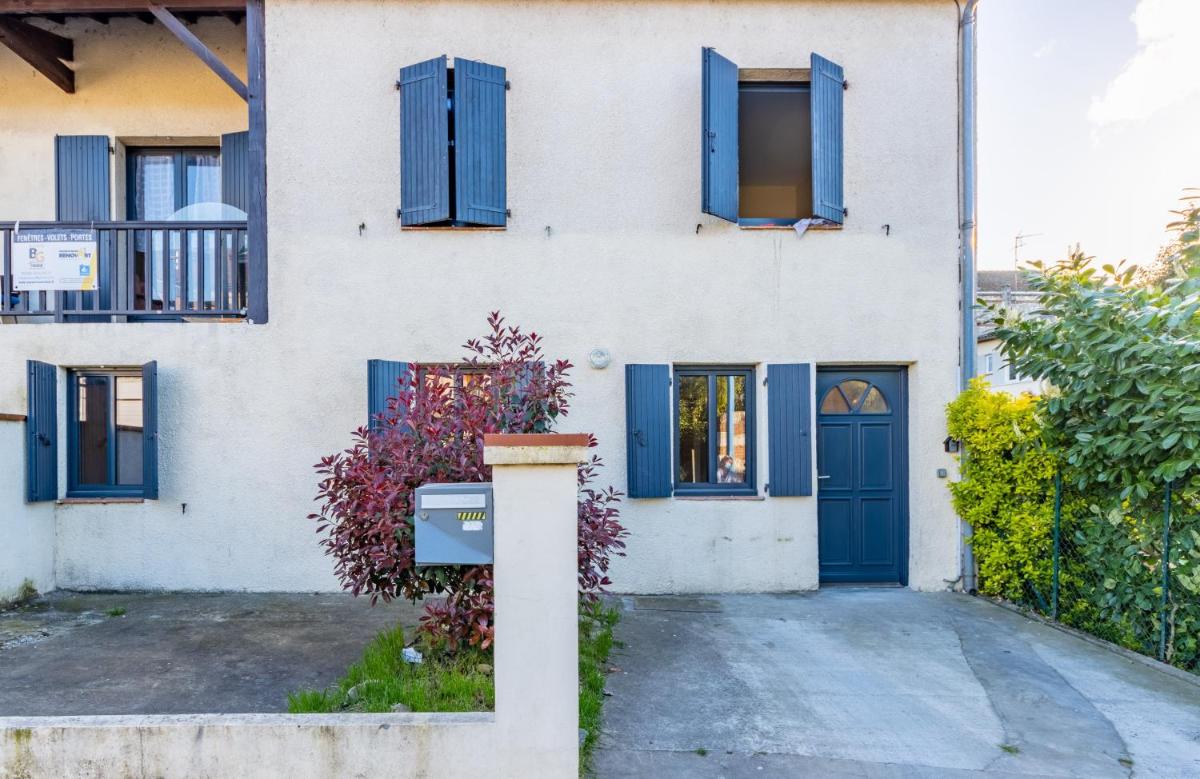 Maison des bains - 3 chambres - Jardin - Wifi - Housity