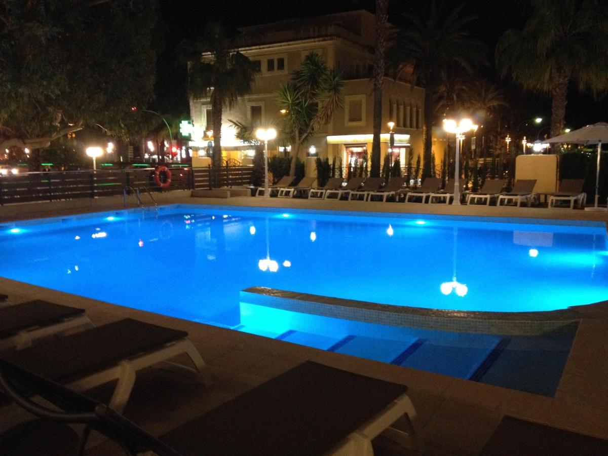 Piscina en o cerca de Hotel Planas