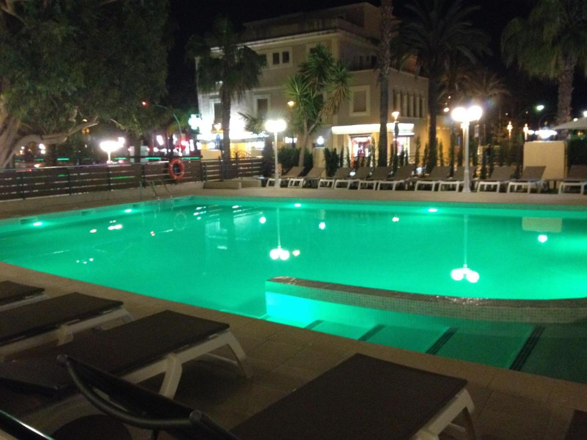 Piscina en o cerca de Hotel Planas
