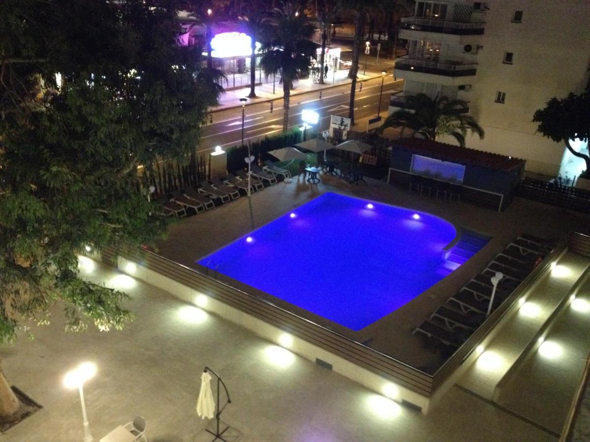 Piscina en o cerca de Hotel Planas