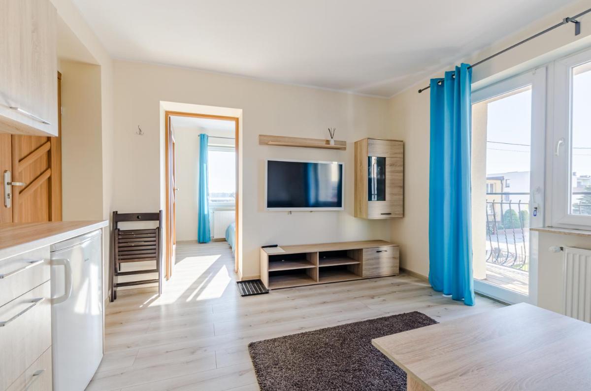 Apartamenty na Nadmorskiej - Housity
