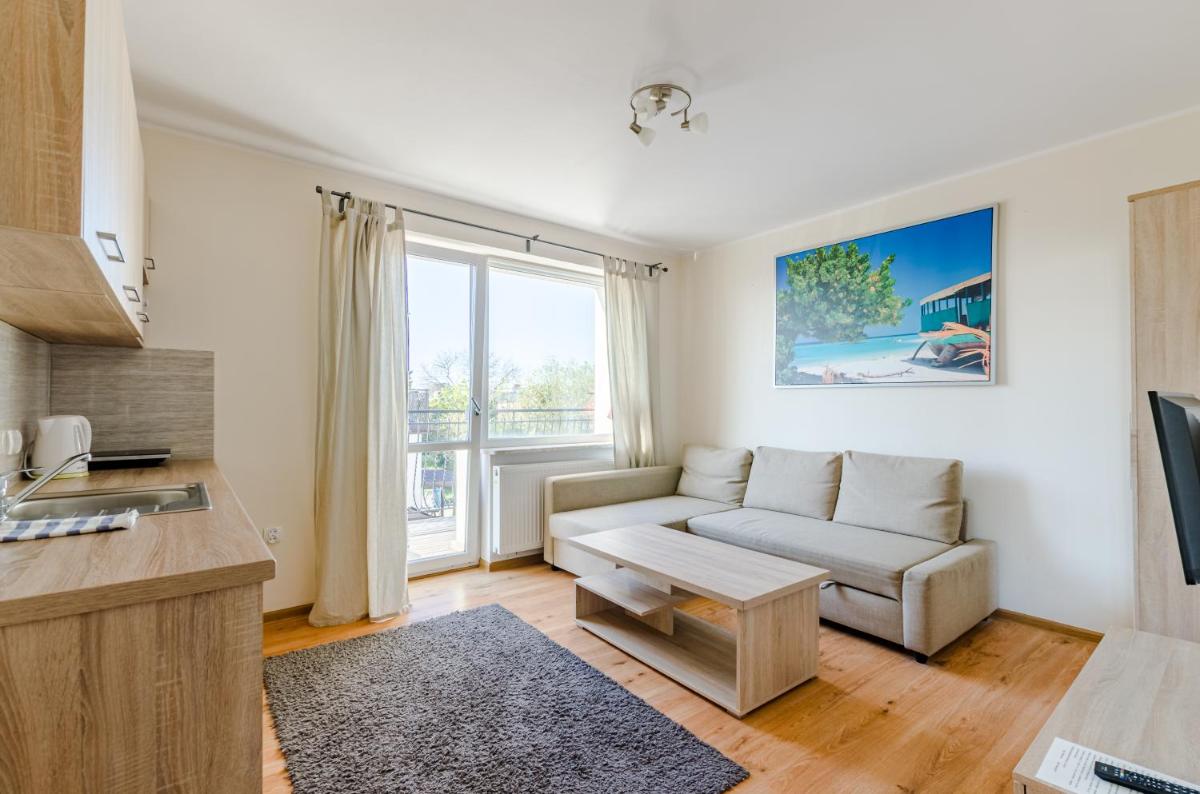 Apartamenty na Nadmorskiej - Housity