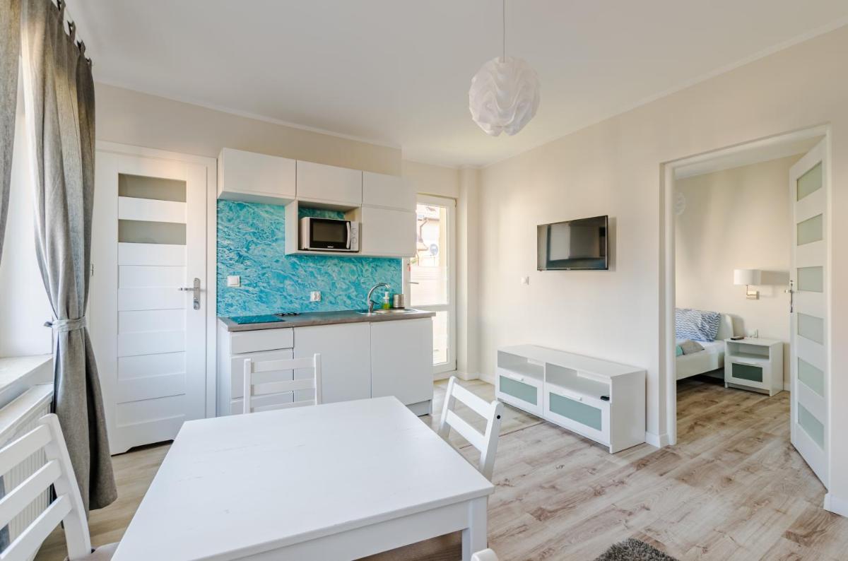 Apartamenty na Nadmorskiej - Housity