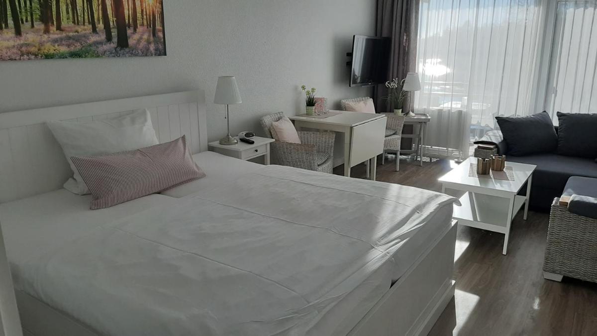 Suitetrails - Seaside Appartement 458 Vier Jahreszeiten