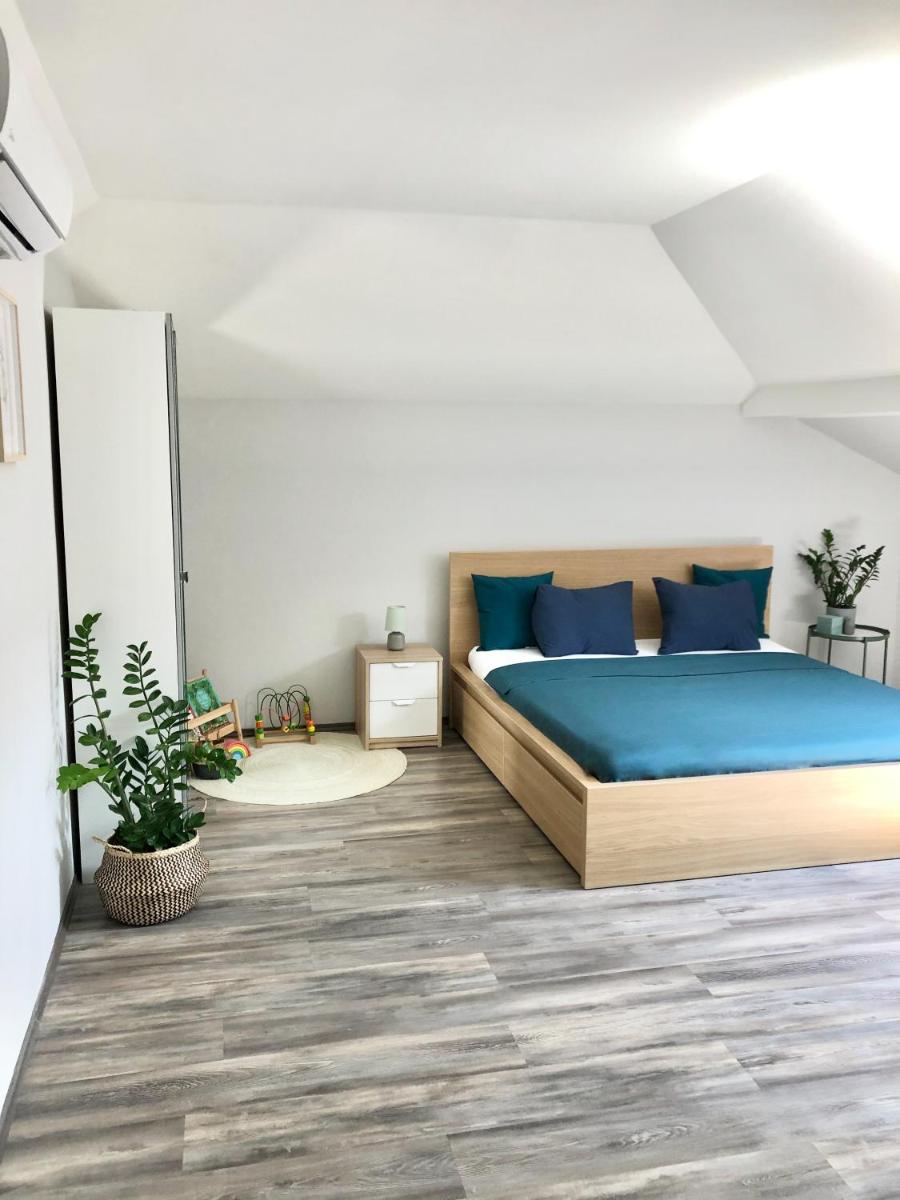 Suitetrails - Milla Apartment Siofok